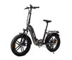 Elektriskais velosipēds Beaster BS102GR, 20'', pelēks cena un informācija | Elektrovelosipēdi | 220.lv