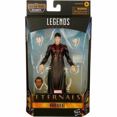 Статуэтка Hasbro Marvel Legends Eternals Druig цена и информация | Игрушки для мальчиков | 220.lv