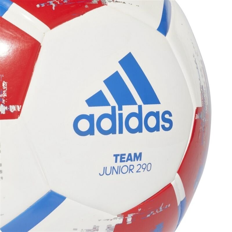 Futbola bumba Adidas Team J290 цена и информация | Futbola bumbas | 220.lv