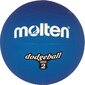 Handbola bumba Molten Dodgeball, 2. izmērs цена и информация | Handbols | 220.lv
