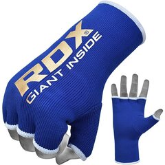 Внутренние перчатки для единоборств RDX IB, синего цвета цена и информация | Боевые искусства | 220.lv