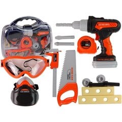 Набор инструментов DIY цена и информация | Игрушки для мальчиков | 220.lv