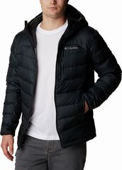 Columbia Watertight II Rain Jacket, men's jackets , черный цена и информация | Мужские куртки | 220.lv