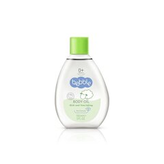 Ķermeņa eļļa bērniem Bebble Body Oil, 150 ml цена и информация | Косметика для мам и детей | 220.lv