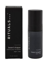 Средство для формирования бороды Rituals Homme Beard Shaper, 30 мл цена и информация | Косметика и средства для бритья | 220.lv