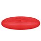 Līdzsvara disks Springos Pro, ar sūkni, sarkans cena un informācija | Balansa dēļi un spilveni | 220.lv
