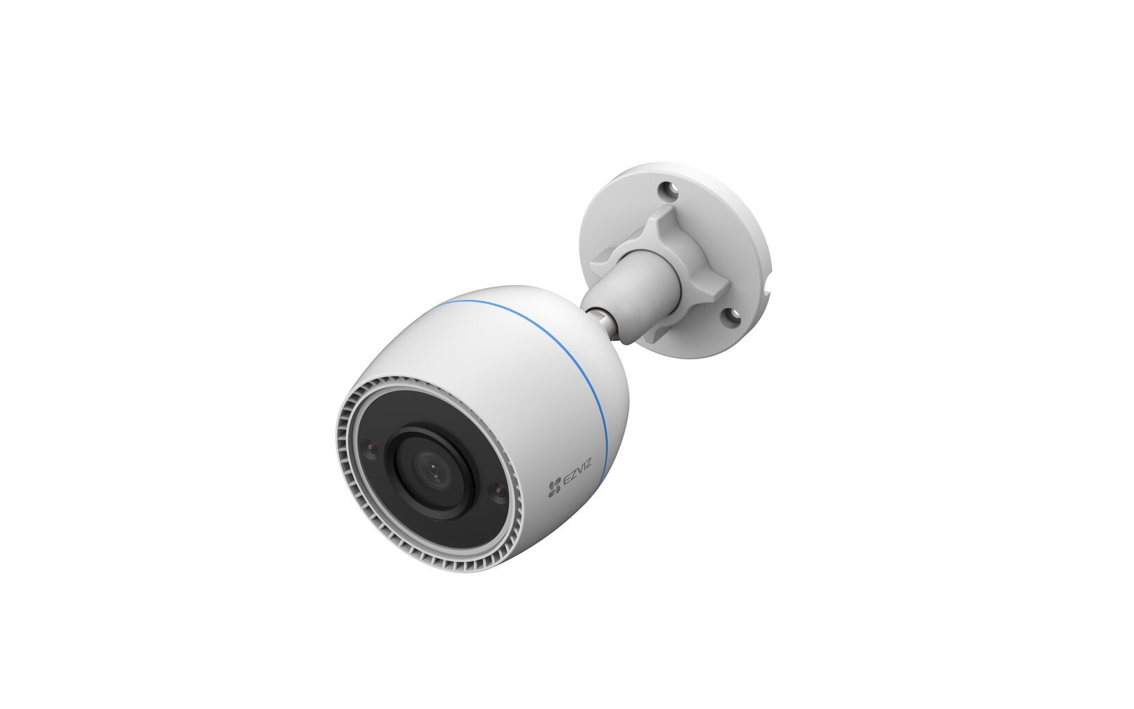 Mājas kamera EZVIZ CS-H3c (1080P) AI human detection cena un informācija | Novērošanas kameras | 220.lv