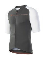 Riteņbraucēju krekls Radvik Echo Gts M, S, brūns/balts цена и информация | Одежда для велосипедистов | 220.lv