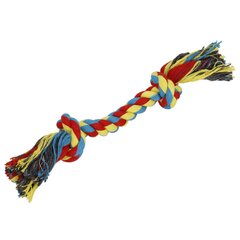 Rotaļu virve suņiem Springos PA1068 cena un informācija | Suņu rotaļlietas | 220.lv
