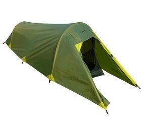 Палатка Rockland Soloist, зеленая цена и информация | Палатки | 220.lv