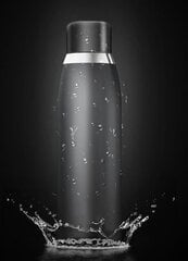Termiskā pudele Puro Smart, 500 ml cena un informācija | Ūdens pudeles | 220.lv