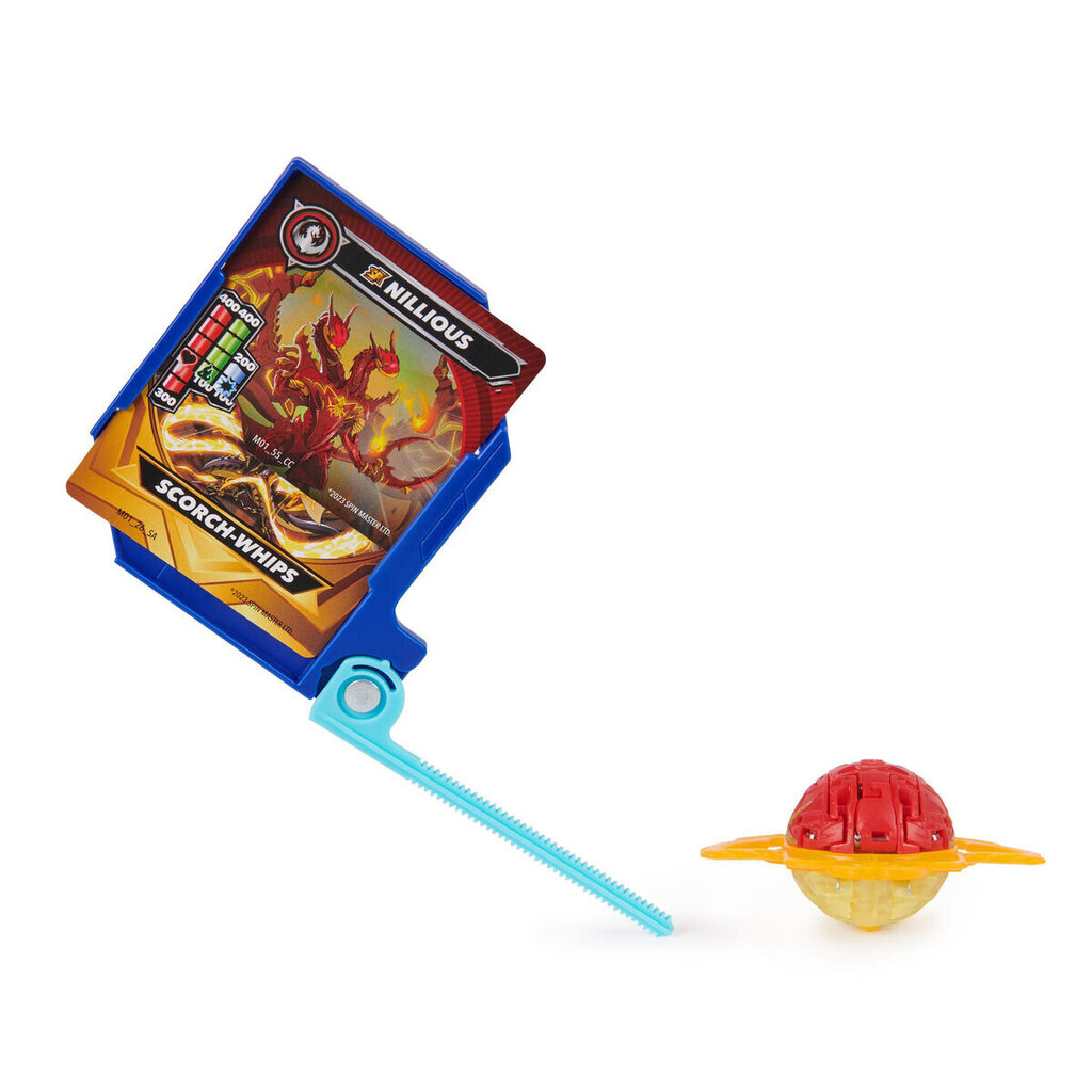 Волчок Spin Master Bakugan Battle Pack цена | 220.lv