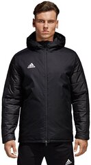 Пуховик Adidas Con22 L Down, чёрный H21256 H21256/S цена и информация | Мужские куртки | 220.lv