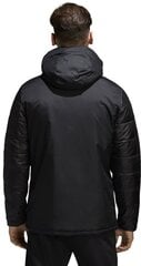 Пуховик Adidas Con22 L Down, чёрный H21256 H21256/S цена и информация | Мужские куртки | 220.lv