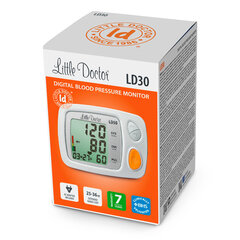 Tonometrs Little Doctor LD30 cena un informācija | Asinsspiediena mērītāji | 220.lv