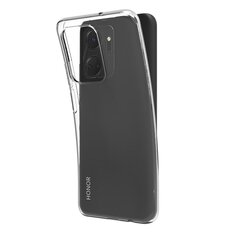 Fusion Ultra Back Case 1 mm Прочный Силиконовый чехол для Samsung S921 Galaxy S24 Прозрачный цена и информация | Чехлы для телефонов | 220.lv