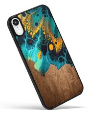 Fusion Print case силиконовый чехол для Apple iPhone 15 Pro Max (дизайн F13) цена и информация | Чехлы для телефонов | 220.lv