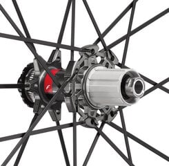 Velosipēdu rata komplekts Fulcrum Racing Zero DB C19 2WF AFS priekšējais HH12, 28", melns цена и информация | Покрышки, шины для велосипеда | 220.lv