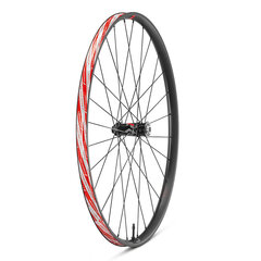 Velosipēdu rata komplekts Fulcrum Red Zone 5 29 2WF-R AFS front Boost HH15/110, 29", melns цена и информация | Покрышки, шины для велосипеда | 220.lv