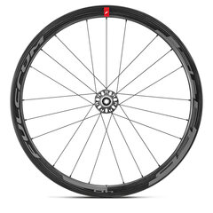 Velosipēdu rata komplekts Fulcrum Speed ​​​​40 DB 2WF C19 AFS priekšējais HH12, 28", melns цена и информация | Покрышки, шины для велосипеда | 220.lv