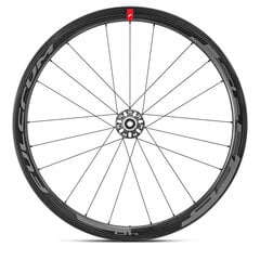 Velosipēdu rata komplekts Fulcrum Speed ​​​​40 DB 2WF C19 AFS priekšējais HH12, 28", melns цена и информация | Покрышки, шины для велосипеда | 220.lv