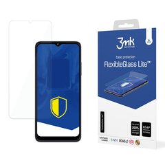 T-Mobile T Phone 5G 2023 - 3mk FlexibleGlass Lite™ screen protector цена и информация | Защитные пленки для телефонов | 220.lv