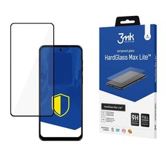 3mk HardGlass Max Lite™ screen protector Motorola Moto G14 цена и информация | Защитные пленки для телефонов | 220.lv