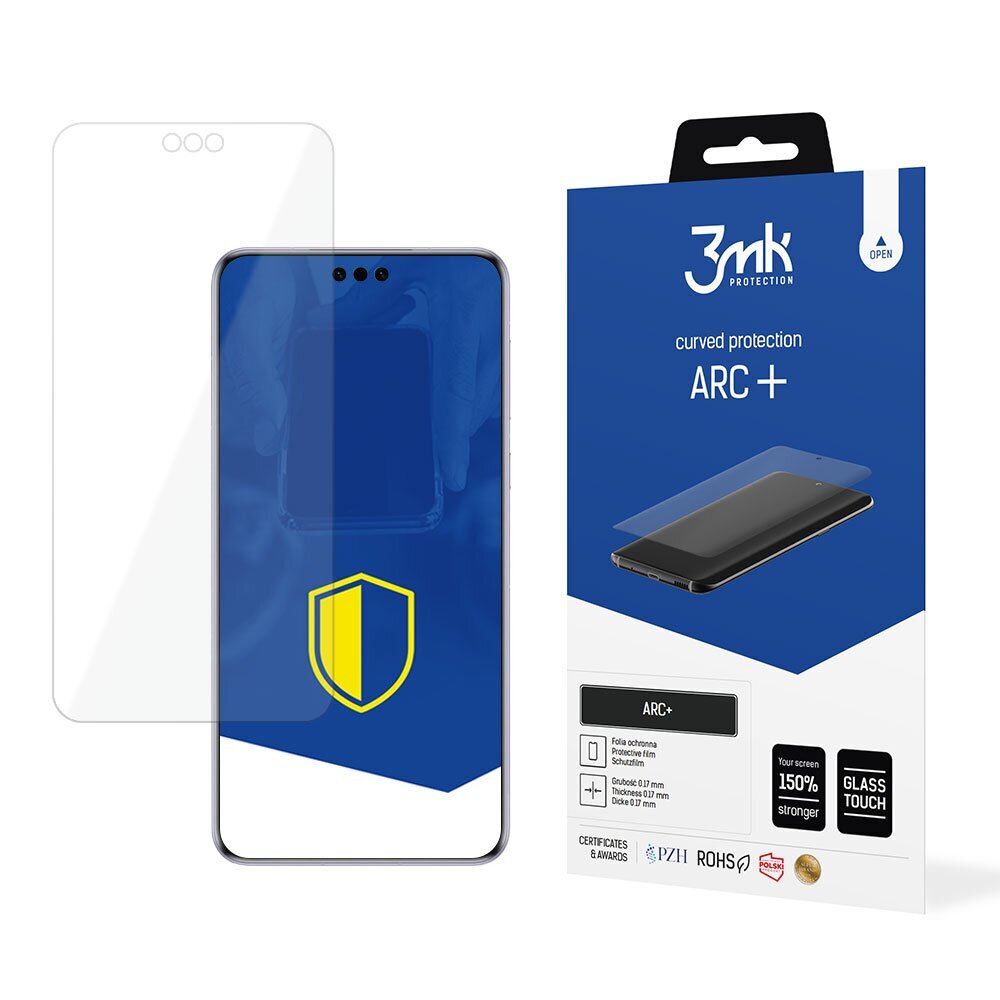 3mk ARC+ screen protector Huawei Mate 60 Pro cena un informācija | Ekrāna aizsargstikli | 220.lv