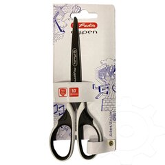 Ножницы Herlitz с эргономичной ручкой 18 см цена и информация | Канцелярия | 220.lv