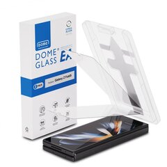 TEMPERED GLASS Whitestone EA GLASS 2-PACK GALAXY Z Fold 5 PRIVACY цена и информация | Защитные пленки для телефонов | 220.lv