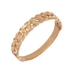Золотое кольцо Brasco 57517 цена и информация | Кольца | 220.lv
