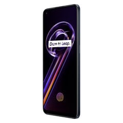 Prece ar bojātu iepakojumu. Realme 9 Pro Plus 5G, 8/256GB, Dual SIM, Black cena un informācija | Mobilie telefoni, foto un video preces ar bojātu iepakojumu | 220.lv