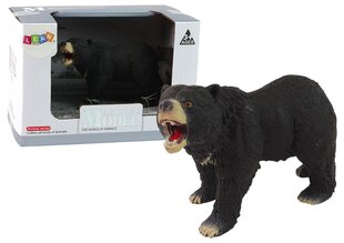 Lāču dzīvnieku figūra Lean Toys, melna cena un informācija | Rotaļlietas meitenēm | 220.lv