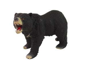 Lāču dzīvnieku figūra Lean Toys, melna cena un informācija | Rotaļlietas meitenēm | 220.lv