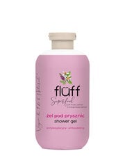 Dušas želeja ar kudzu apelsīnu ziediem Fluff, 500 ml цена и информация | Масла, гели для душа | 220.lv