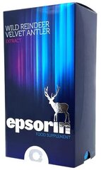 Epsorin pantu ekstrakts 30ml цена и информация | Витамины, пищевые добавки, препараты для иммунитета | 220.lv