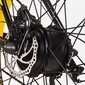 Elektriskais velosipēds Rich Bit Top-022, 26", dzeltens cena un informācija | Elektrovelosipēdi | 220.lv