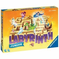 Galda spēle Ravensburger Junior Labyrinth, FR cena un informācija | Galda spēles | 220.lv