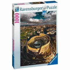 Puzle Ravensburger Kolizejs, 1000 gab. цена и информация | Пазлы | 220.lv