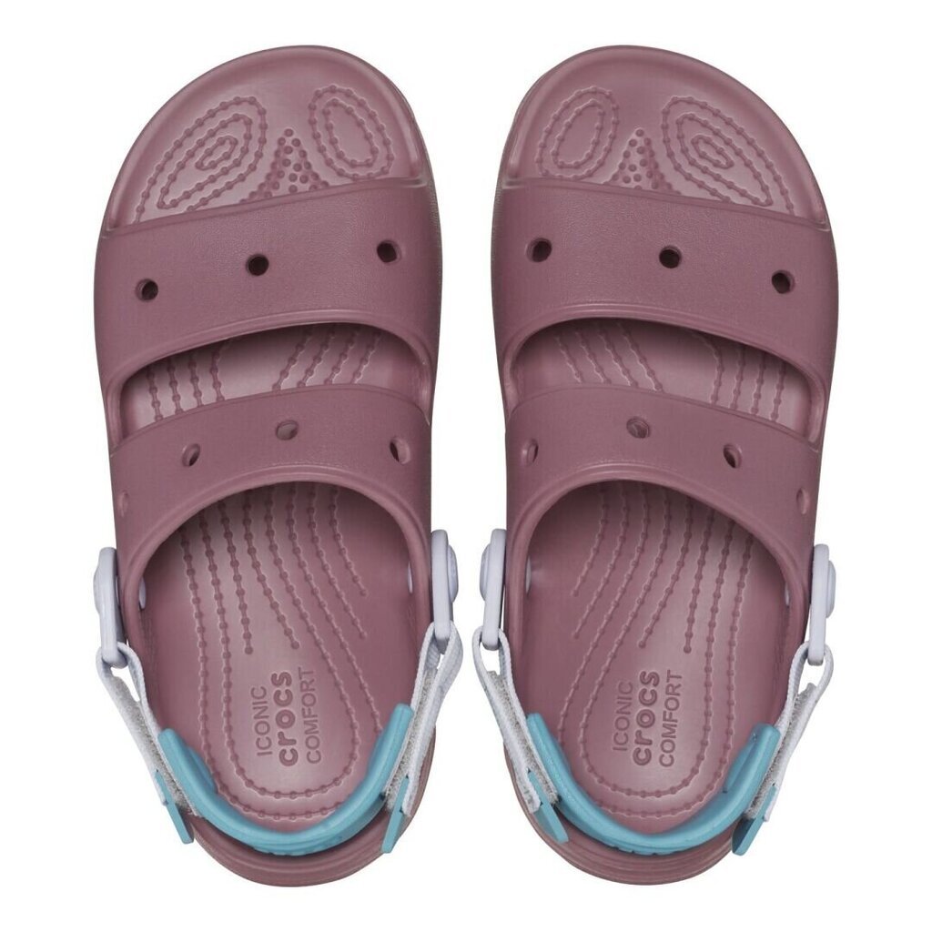 Crocs™ sandales bērniem Classic All-Terrain Sandal Kid's 280956 cena un informācija | Bērnu sandales | 220.lv