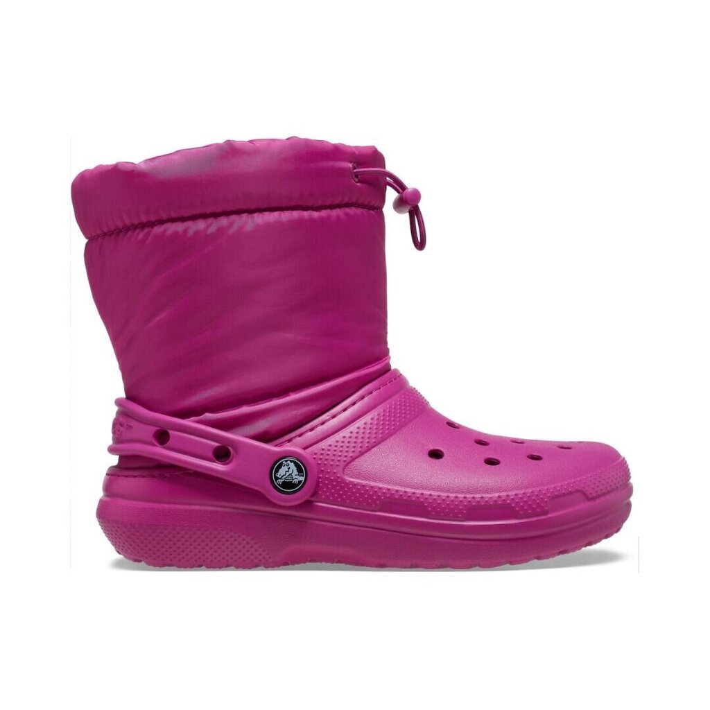 Crocs™ zābaki bērniem Classic Lined Neo Puff Boot Kid's 201760 цена и информация | Bērnu zābaki | 220.lv