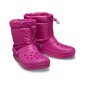 Crocs™ zābaki bērniem Classic Lined Neo Puff Boot Kid's 201760 cena un informācija | Bērnu zābaki | 220.lv