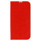 Grāmatu maciņš ar rāmi priekš Iphone 12 sarkans cena un informācija | Telefonu vāciņi, maciņi | 220.lv