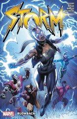 Storm: Blowback cena un informācija | Fantāzija, fantastikas grāmatas | 220.lv