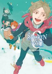 Shonen Note: Boy Soprano 6 cena un informācija | Fantāzija, fantastikas grāmatas | 220.lv