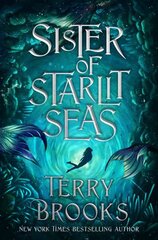 Sister of Starlit Seas цена и информация | Фантастика, фэнтези | 220.lv