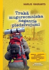 Trakā mugursomnieka negantie piedzīvojumi цена и информация | Романы | 220.lv