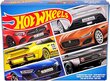 6 automašīnu komplekts Hot Wheels цена и информация | Rotaļlietas zēniem | 220.lv