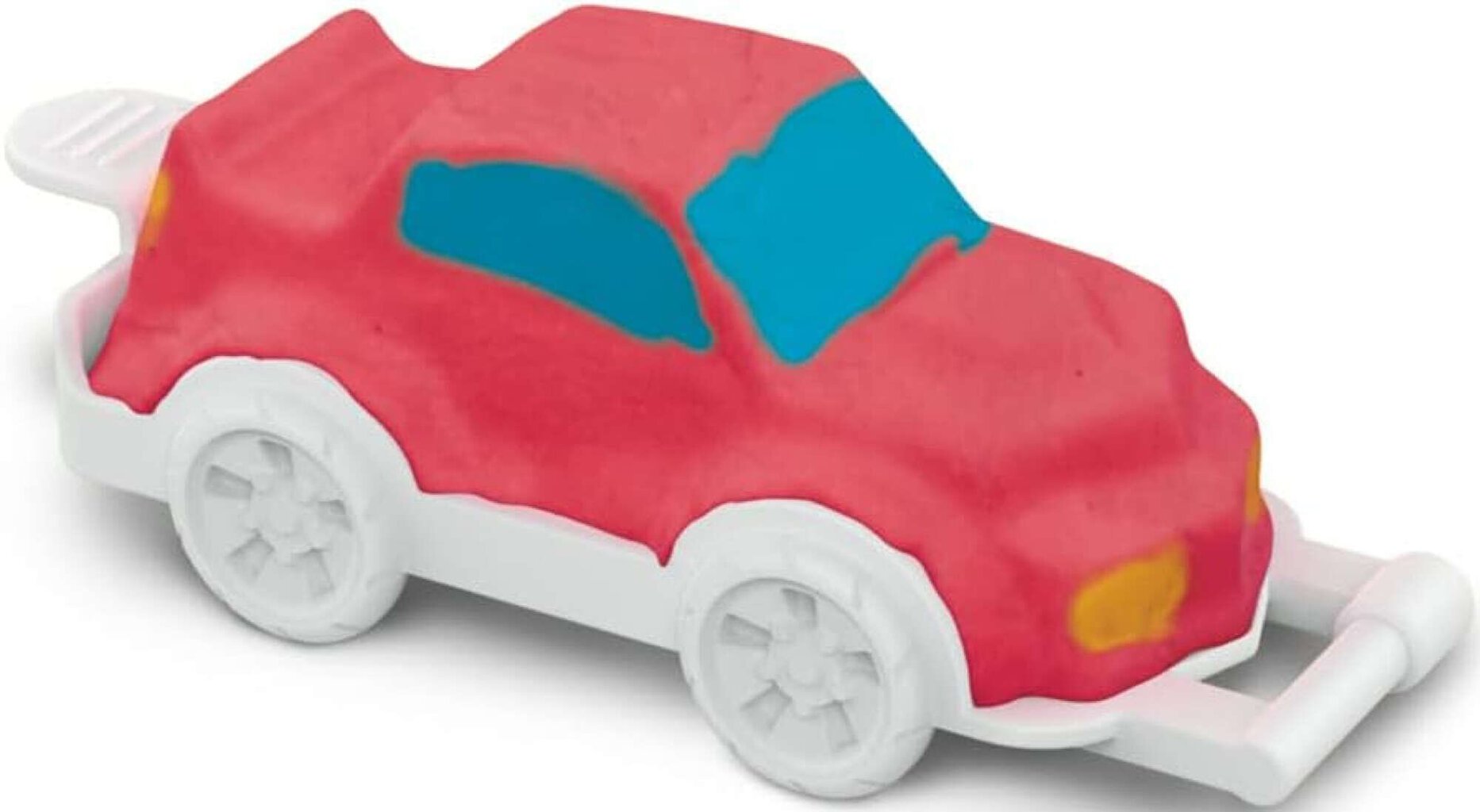 Kravas automašīna ar piederumiem Hasbro Play Doh Ciastolina цена | 220.lv