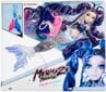 Lelle - nāra MGA Mermaze Mermaidz W NE 585404 cena un informācija | Rotaļlietas meitenēm | 220.lv